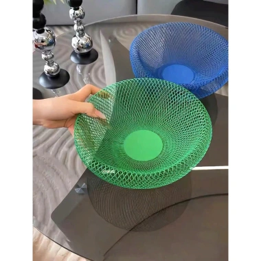 Rổ đựng Rau Củ và Hoa Quả Thiết Kế Độc Lạ Tiện Lợi Giá Chỉ 115.000 VNĐ
