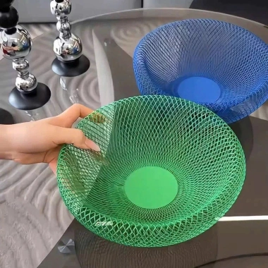 Rổ đựng Rau Củ và Hoa Quả Thiết Kế Độc Lạ Tiện Lợi Giá Chỉ 115.000 VNĐ