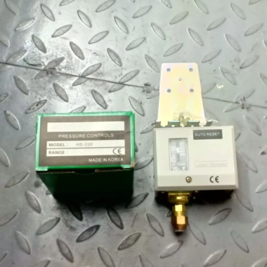Rơ le áp suất nước Auto Reset chất lượng cao, giá 169.000₫ - Độ bền vượt trội, an toàn