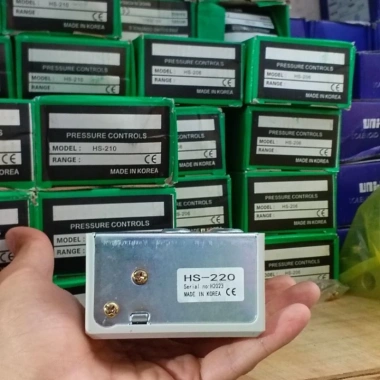 Rơ le áp suất nước Auto Reset chất lượng cao, giá 169.000₫ - Độ bền vượt trội, an toàn