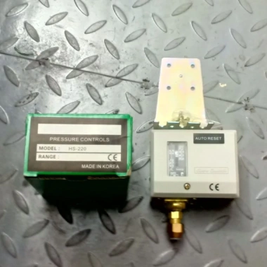 Rơ le áp suất nước Auto Reset chất lượng cao, giá 169.000₫ - Độ bền vượt trội, an toàn