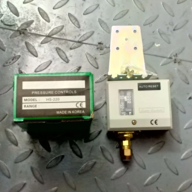 Rơ le áp suất nước Auto Reset chất lượng cao, giá 169.000₫ - Độ bền vượt trội, an toàn