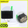 Rơ le ô tô 12V 4‑pin 30A thường mở – Hợp nhất cầu chì 30A, 5 pin, giá 85.140₫ 5