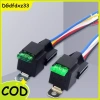 Rơ le ô tô 12V 4‑pin 30A thường mở – Hợp nhất cầu chì 30A, 5 pin, giá 85.140₫ 6