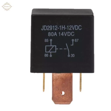 Rơ le ô tô 12V 8 kênh - Mở chia xe, tải, thuyền, chuyển đổi nhanh, chỉ 83.600₫