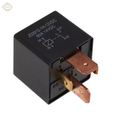 Rơ le ô tô 12V 8 kênh - Mở chia xe, tải, thuyền, chuyển đổi nhanh, chỉ 83.600₫ 3