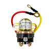 Rơ le phụ đề SIHAI 12V/24V 150A - Bảo vệ đề ô tô, tàu, xe máy, máy công trình, 73.000đ