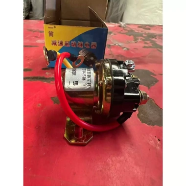 Rơ le phụ đề SIHAI 12V/24V 150A - Bảo vệ đề ô tô, tàu, xe máy, máy công trình, 73.000đ 4 Rơ le phụ đề SIHAI 12V/24V 150A - Bảo vệ đề ô tô, tàu, xe máy, máy công trình, 73.000đ 4