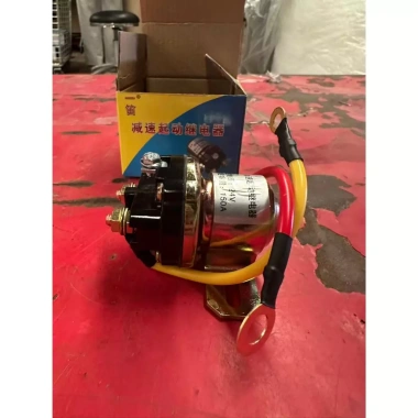 Rơ le phụ đề SIHAI 12V/24V 150A - Bảo vệ đề ô tô, tàu, xe máy, máy công trình, 73.000đ