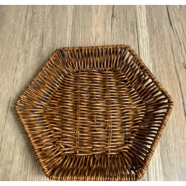 Rổ Mây Lục Giác Nhỏ-Trung-Lớn - Đựng Gia Vị, Thực Phẩm, Tiện Lợi, Mẫu Đẹp, Giá 52.000 6 Rổ Mây Lục Giác Nhỏ-Trung-Lớn - Đựng Gia Vị, Thực Phẩm, Tiện Lợi, Mẫu Đẹp, Giá 52.000 6