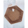 Rổ Mây Lục Giác Nhỏ-Trung-Lớn - Đựng Gia Vị, Thực Phẩm, Tiện Lợi, Mẫu Đẹp, Giá 52.000 10