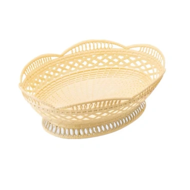 Rổ mây nhựa Thái Lan nhập khẩu - Đựng hoa quả, rau sống, giá tiết kiệm 29.000₫ 7
