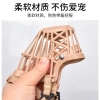 Rọ mõm chó thoáng khí, điều chỉnh vừa vặn, chống cắn, sủa và ăn bậy - phù hợp mọi size, giảm giá 18% 3