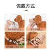 Rọ mõm chó thoáng khí, điều chỉnh vừa vặn, chống cắn, sủa và ăn bậy - phù hợp mọi size, giảm giá 18% 8
