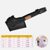 Rọ mõm chó thoáng khí, ngăn cắn, ngăn sủa cho chó 1.5-60kg - Dây Velcro phụ kiện tiện lợi 10