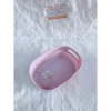Rổ Oval Màu Nhựa 2 Quai Đẹp - Rá Nhựa Tiện Lợi, Giá 28.000 VNĐ - Mta-Mart2 4