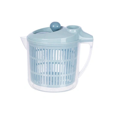 Rổ Quay Rau Cỡ Lớn Glamo Home Đường Kính 26cm Dung Tích 6L Hàng Chính Hãng Song Long 8