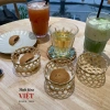Rổ tre mini đựng đồ nhà hàng, bếp - Giá 10.000 VND, gọn nhẹ, tự nhiên