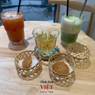 Rổ tre mini đựng đồ nhà hàng, bếp - Giá 10.000 VND, gọn nhẹ, tự nhiên 7