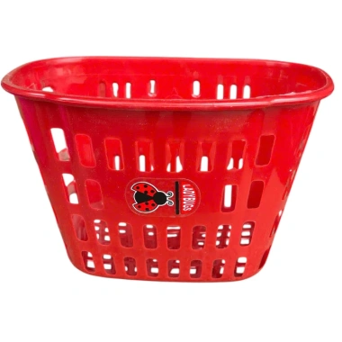 Rổ xe 12 inch - Giỏ xe đạp 12 cho bé, nhẹ, an toàn, chỉ 20.880đ