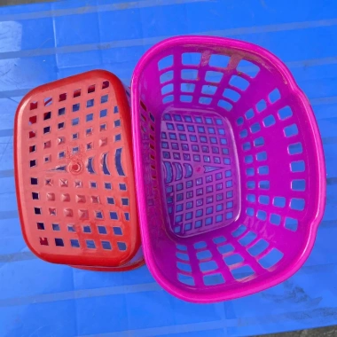 Rổ xe 12 inch - Giỏ xe đạp 12 cho bé, nhẹ, an toàn, chỉ 20.880đ