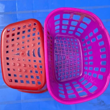 Rổ xe 12 inch - Giỏ xe đạp 12 cho bé, nhẹ, an toàn, chỉ 20.880đ