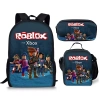 Robles Ba Lô Xuyên Biên Giới ROBLOX Retro Thời Trang Châu Âu Mỹ - Túi Đi Học Hoạt Hình Giá Ưu Đãi 88.020₫ 5