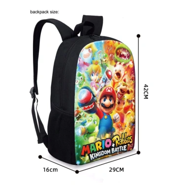 Robles Ba Lô Xuyên Biên Giới ROBLOX Retro Thời Trang Châu Âu Mỹ - Túi Đi Học Hoạt Hình Giá Ưu Đãi 88.020₫