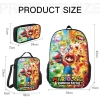 Robles Ba Lô Xuyên Biên Giới ROBLOX Retro Thời Trang Châu Âu Mỹ - Túi Đi Học Hoạt Hình Giá Ưu Đãi 88.020₫ 8