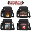 Roblox Túi Đeo Vai Ngang Đen Trẻ Em & Người Lớn - Túi Du Lịch, Quà Tặng 86.400₫
