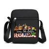 Roblox Túi Đeo Vai Ngang Đen Trẻ Em & Người Lớn - Túi Du Lịch, Quà Tặng 86.400₫ 9