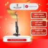 Roborock F25 Pro – Máy hút bụi 25.000Pa, giẻ lau tự giặt 95°C, giá 14.99 triệu