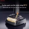 Roborock F25 Pro – Máy hút bụi 25.000Pa, giẻ lau tự giặt 95°C, giá 14.99 triệu 6