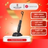 Roborock F25 Ultra - Máy hút bụi 22.000Pa, giẻ lau tự giặt 90°C, ưu đãi 14.99 triệu