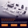 Roborock H60 Hub Pro 170AW Máy hút bụi chống rối lọc 99.95% bụi tự xả 11.99 triệu 6