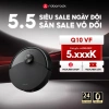Roborock Q10 VF - Hút bụi lau nhà 10.000Pa, bảo hành 24 tháng, giảm 1.38 triệu
