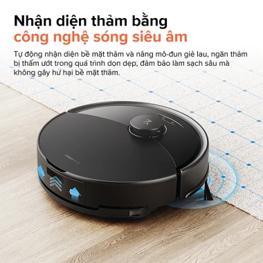 Roborock Q10 VF - Hút bụi lau nhà 10.000Pa, bảo hành 24 tháng, giảm 1.38 triệu 5