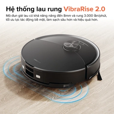 Roborock Q10 VF - Hút bụi lau nhà 10.000Pa, bảo hành 24 tháng, giảm 1.38 triệu 7