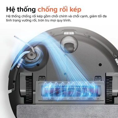 Roborock Q10 VF - Hút bụi lau nhà 10.000Pa, bảo hành 24 tháng, giảm 1.38 triệu 8