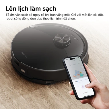 Roborock Q10 VF - Hút bụi lau nhà 10.000Pa, bảo hành 24 tháng, giảm 1.38 triệu 9