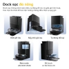 Roborock QR 798 hút bụi lau nhà tự động đổ rác, giặt sấy giẻ, bảo hành 24 tháng, giảm giá 10,990,000₫ 3