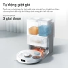 Roborock Qrevo C Pro robot hút bụi lau nhà, giặt 75 độ, sấy 45 độ, bảo hành 7