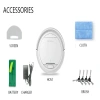 Robot 3in1 Quét Hút Lau Luofuer K5W - Giá chỉ 1.990.000, sạch nhà tự động 6