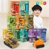 Robot biến hình đồ chơi bé số 0-9 cỡ lớn - Lắp ghép sáng tạo, phát triển tư duy - Giá 49.000₫ 2