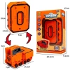 Robot biến hình đồ chơi bé số 0-9 cỡ lớn - Lắp ghép sáng tạo, phát triển tư duy - Giá 49.000₫ 10