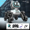 Robot Chó Thông Minh Điều Khiển Từ Xa - 8 Bánh Xe Linh Hoạt, Chinh Phục Mọi Địa Hình, Giá Ưu Đãi 500.000 VND 3