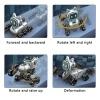 Robot Chó Thông Minh Điều Khiển Từ Xa - 8 Bánh Xe Linh Hoạt, Chinh Phục Mọi Địa Hình, Giá Ưu Đãi 500.000 VND 6