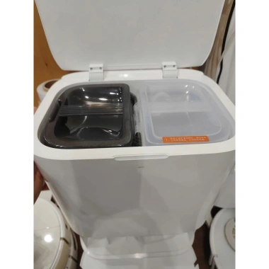Robot Dreame Mova G20 đổ rác, giặt dẻ sấy khô khí nóng – Tiếng Việt, 5.99 triệu 4