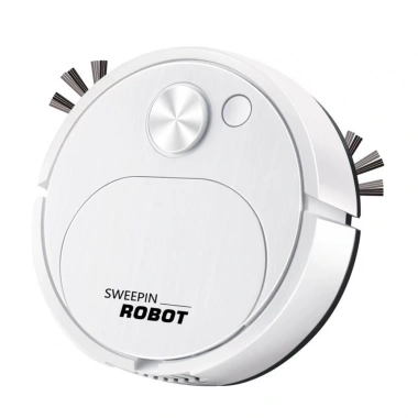 Robot hút bụi 3 trong 1: Quét, Hút, Lau - Giá chỉ 141,130 VND, Tiết kiệm thời gian dọn nhà