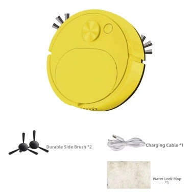 Robot hút bụi 3 trong 1: Quét, Hút, Lau - Giá chỉ 141,130 VND, Tiết kiệm thời gian dọn nhà 10 Robot hút bụi 3 trong 1: Quét, Hút, Lau - Giá chỉ 141,130 VND, Tiết kiệm thời gian dọn nhà 10